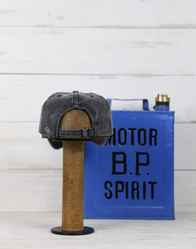 Honda 101 back Vintage Honda